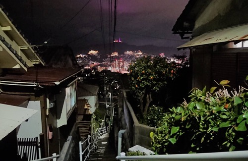 Nagasaki House | The Sloope Nagasaki