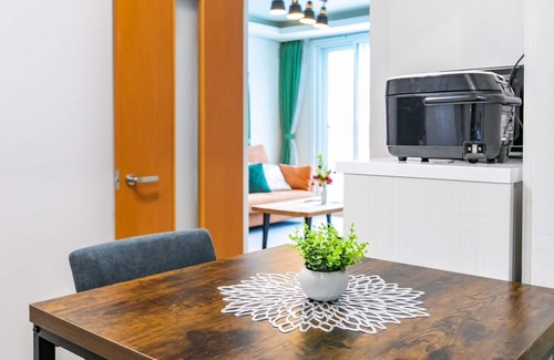 Chuo-ku House | The Sunlight