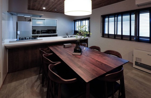 Abashiri House | THE VILLA SEASIDE