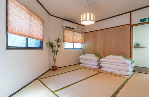 Higashinari House | Tino Tamatsukuri House