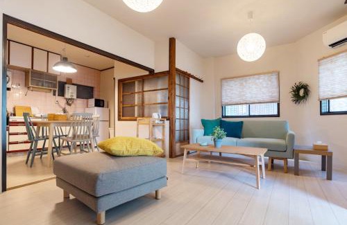 Higashinari House | Tino Tamatsukuri House