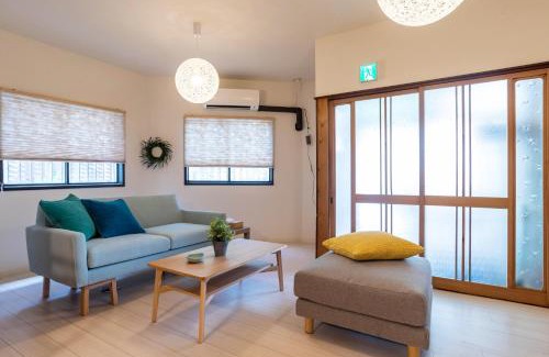 Higashinari House | Tino Tamatsukuri House