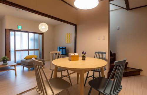 Higashinari House | Tino Tamatsukuri House