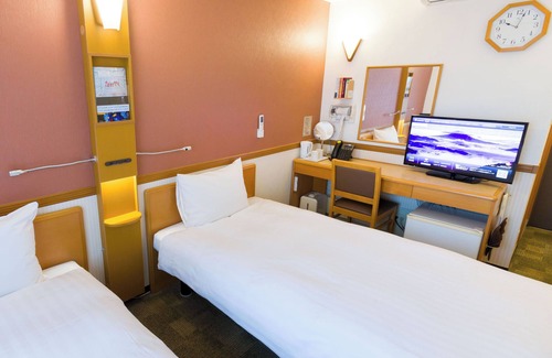 Morioka Hotel | Toyoko Inn Morioka Ekimae