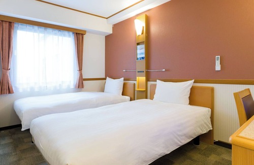 Morioka Hotel | Toyoko Inn Morioka Ekimae