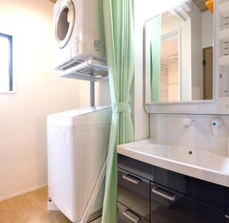 Kurokawa House | Trailer Ship Garden Aso - Vacation STAY 96758v