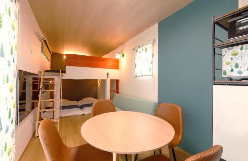Kurokawa House | Trailer Ship Garden Aso - Vacation STAY 09118v