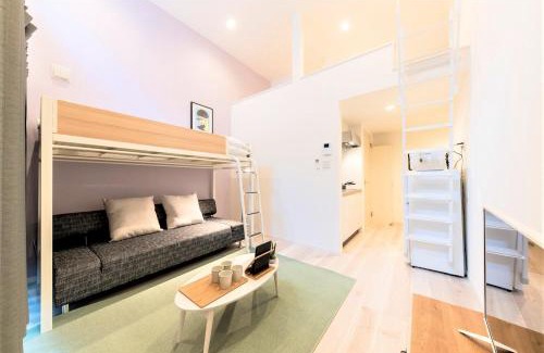Sumiyoshi Apartment | TRIP POD SUMIYOSHI B