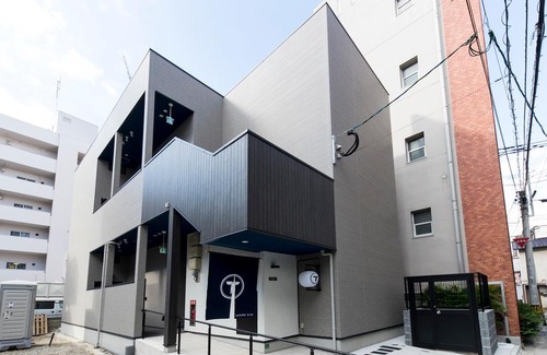 Sumiyoshi Hotel | Trip Pod Sumiyoshi C