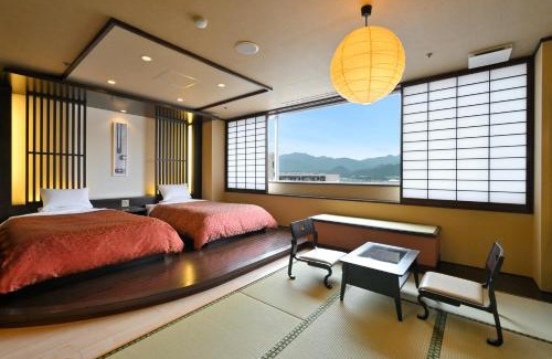 Yudaonsen Hotel | U-BELL Hotel Matsumasa
