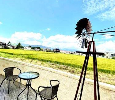 Nagano Villa | Villa ∙ 1 bedroom ∙ 4 guests