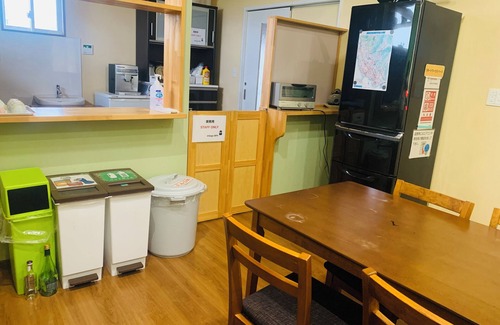 Omura Hostel | villageBFH - Hostel