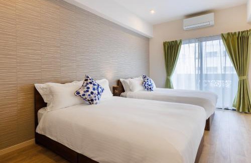 Gusukuma Apartment | Win-Akamine