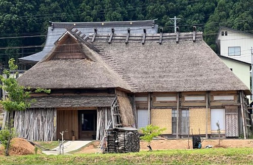Ugo House | うご八かやぶ㐂 - 本物の秋田体験
