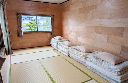 Komagane Hostel | おかえりヒュッテ