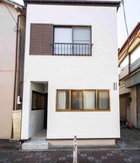 Katsushika Villa | お花茶屋车站步行4分钟四房二厅和风高档装修晴空塔上野直达国际机场 90平方