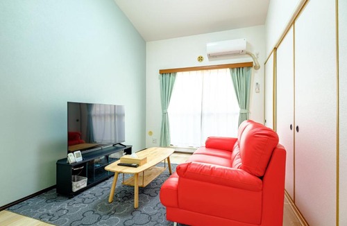 Ichikawa Apartment | さくらハウス - Sakura house - 広々快適 最大6名滞在可