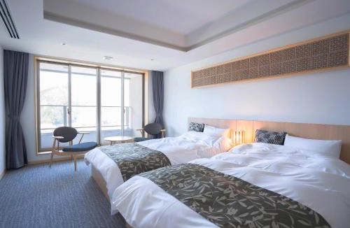 Tosa Hotel | さめうら荘レイクサイドホテル