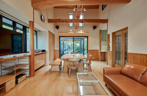 Shirahama Villa | さゆらぎヴィラ