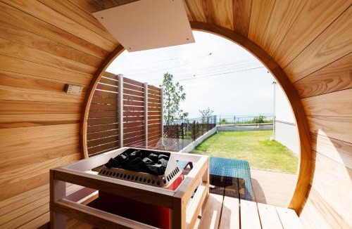 Awaji Villa | しっぽの森リゾート淡路島〜サウナ&スタジオ〜