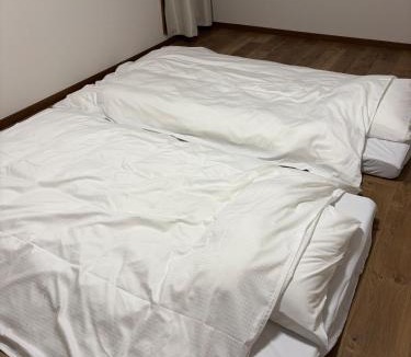 Ogano-machi Apartment | にこの家 -多頭飼い,大型犬も猫もうさぎも歓迎 秩父の一棟貸し-