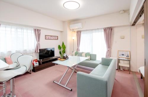 Ginowan Apartment | はなハウス 3F