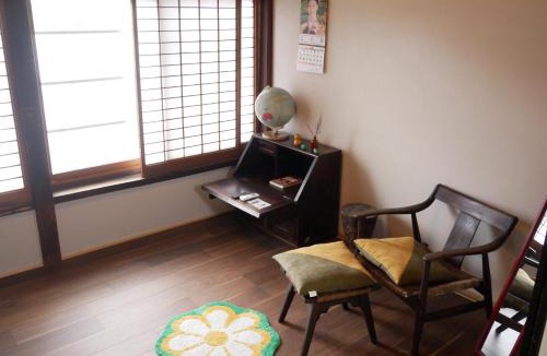 Mashiko House | ましこのま- 明治の建物をリノベした街中ローカルステイ