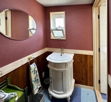 Hinasecho Hinase House | まるごや 船でしか行けない離島の一棟貸し宿