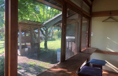 Nose House | みちくさ能勢