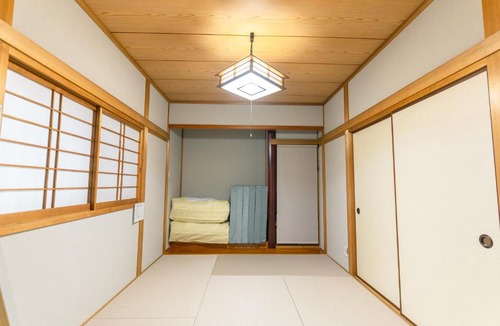 Chuo Ward Apartment | みらいステイ坪井 - 熊本城まで徒歩9分 - 広々3寝室&和室完備の1棟貸し切り