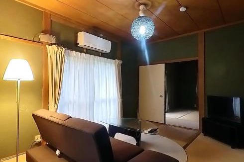 Kunigami-son Apartment | ゆめうり 民泊熊本宇城店 貸切宿