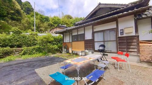 Kunigami-son Apartment | ゆめうり 民泊熊本宇城店 貸切宿