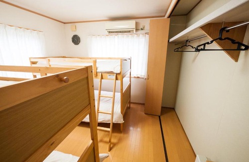Toyama Apartment | ゆるりたび