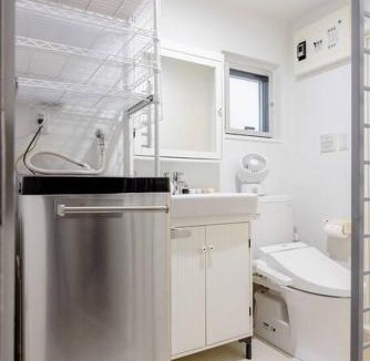 Shirokane Apartment | アンドステイ白金6丁目301