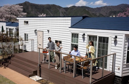 Fujiyoshida Cabin | インザ富士