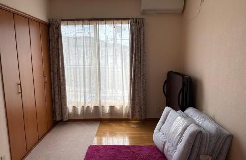 Daisen Apartment | インディゴハウスIndigo House For women and families only, 5-minute walk from the Omagari station,