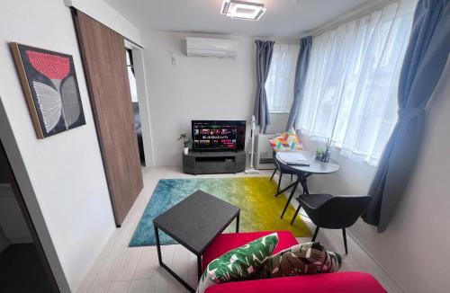 Chitose Apartment | イーエフ千歳駅