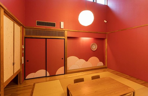 Nomi Hotel | ウェルネスハウスさらい