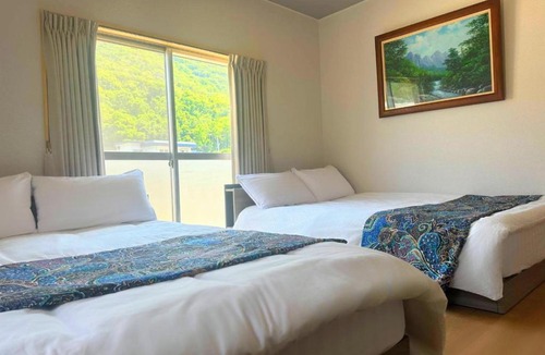 Shodoshima Villa | オリーブママのヤド 凪 バーベキュー機材レンタル可