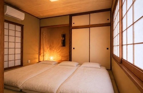 Shodoshima Villa | オリーブママのヤド 凪 バーベキュー機材レンタル可
