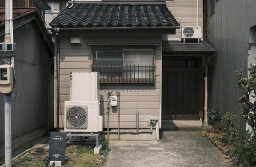 Toyama Apartment | カーブド神通
