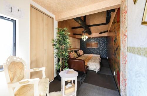 Joto Villa | キャッスル 大阪城公園近くのお部屋 静かな住宅街と地元のお店で快適な時間を過ごせます