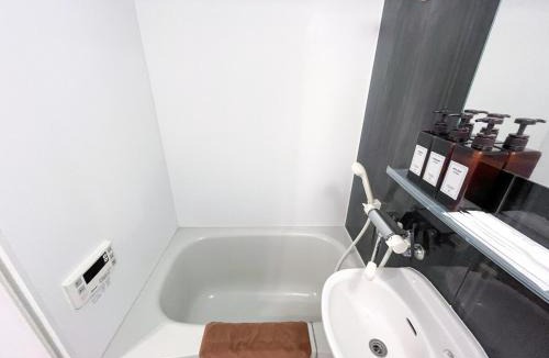Shinjuku Apartment | クレアーレ神楽坂ゲストハウス102号室 - 東京観光に便利 - 牛込神楽坂駅から徒歩3分