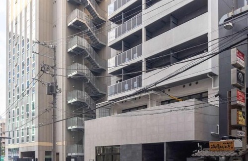 Kanagawa Apartment | グレーシアフィット横浜301