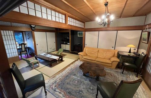Susaki Villa | ゲストハウスサンテ Guest House Sante 高知県須崎市の一棟貸し古民家宿