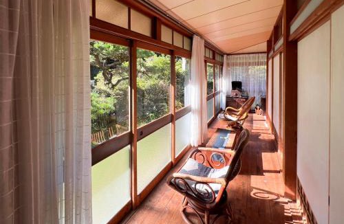 Susaki Villa | ゲストハウスサンテ Guest House Sante 高知県須崎市の一棟貸し古民家宿