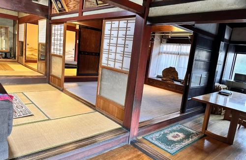 Nagahama House | ゲストハウスミエイ