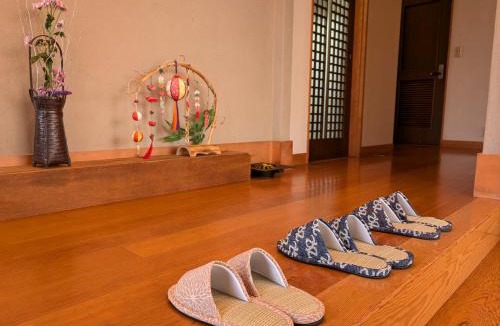 Nagawa House | ゲストハウス日知館