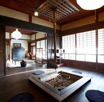 Tamba House | ゲストハウス やまんなか