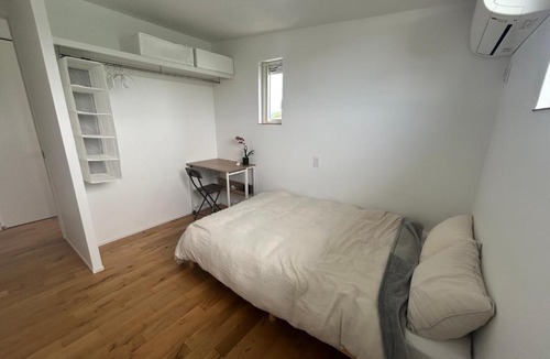 Nankoku Apartment | ゲストハウスGreen 新築貸し切り1組限定 駐車場付き